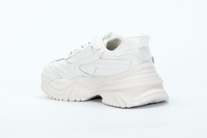 Дамски спортни обувки Devora бели 2