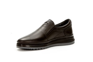 Мъжки анатомични обувки Aldo черни 1