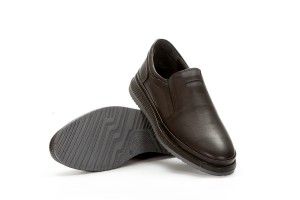 Мъжки анатомични обувки Aldo черни 2