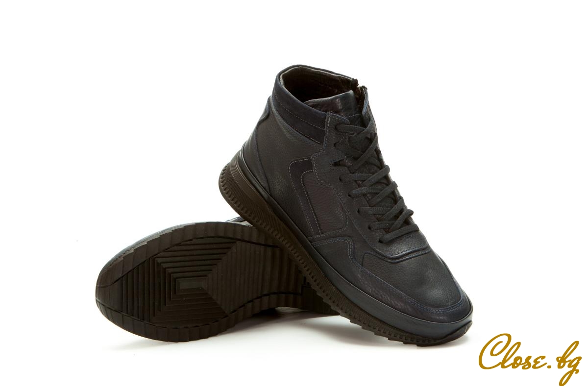 Мъжки ежедневни боти Nаcho тъмносини