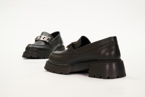 Дамски ежедневни обувки Teressa черни 2