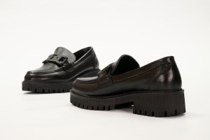 Дамски ежедневни обувки Divna черни 3