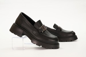 Дамски ежедневни обувки Teressa черни 1