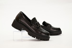 Дамски ежедневни обувки Divna черни 1