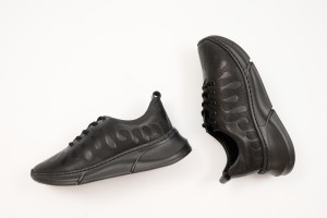 Дамски ежедневни обувки Askona черни