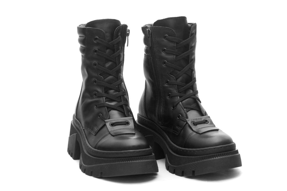 Дамски ежедневни боти Stellla черни