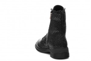 Дамски ежедневни боти Uliane черни 2