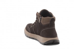 Мъжки ежедневни боти Arnaldo кафяви 2