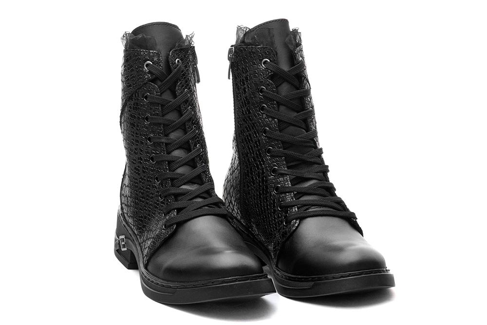 Дамски ежедневни боти Uliane черни