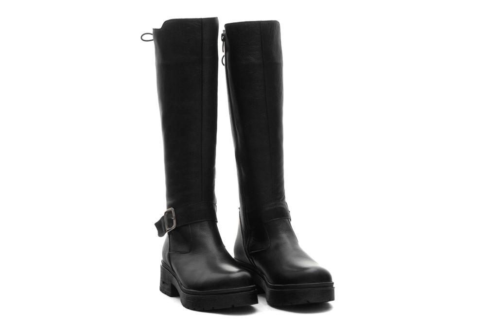 Дамски ежедневни боуши Nikka черни