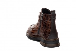 Дамски ежедневни боти Dariya светлокафяви 2