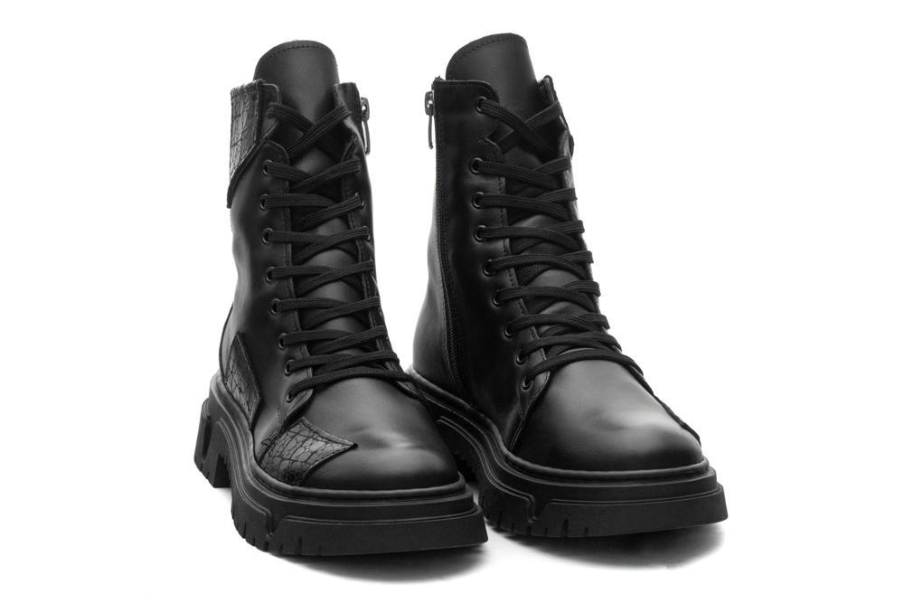 Дамски ежедневни боти Salinaчерни