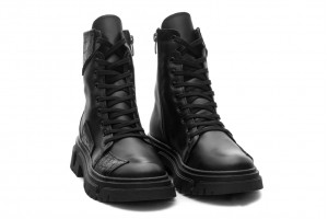 Дамски ежедневни боти Salinaчерни