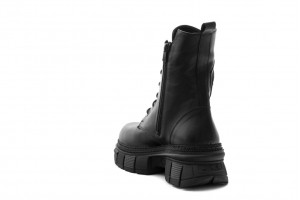 Дамски ежедневни боти Esta черни 2