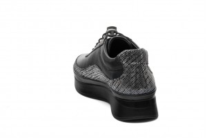 Дамски ежедневни обувки Alvara тъмносини 2