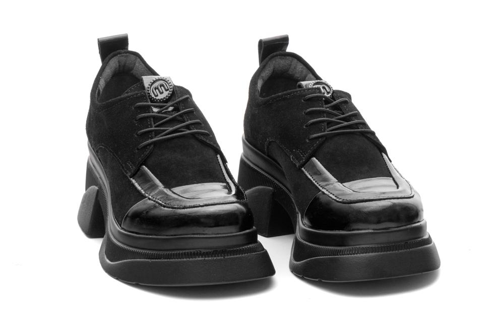 Дамски ежедневни обувки Perri черни