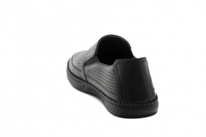 Мъжки ежедневни обувки Kalmo черни 2