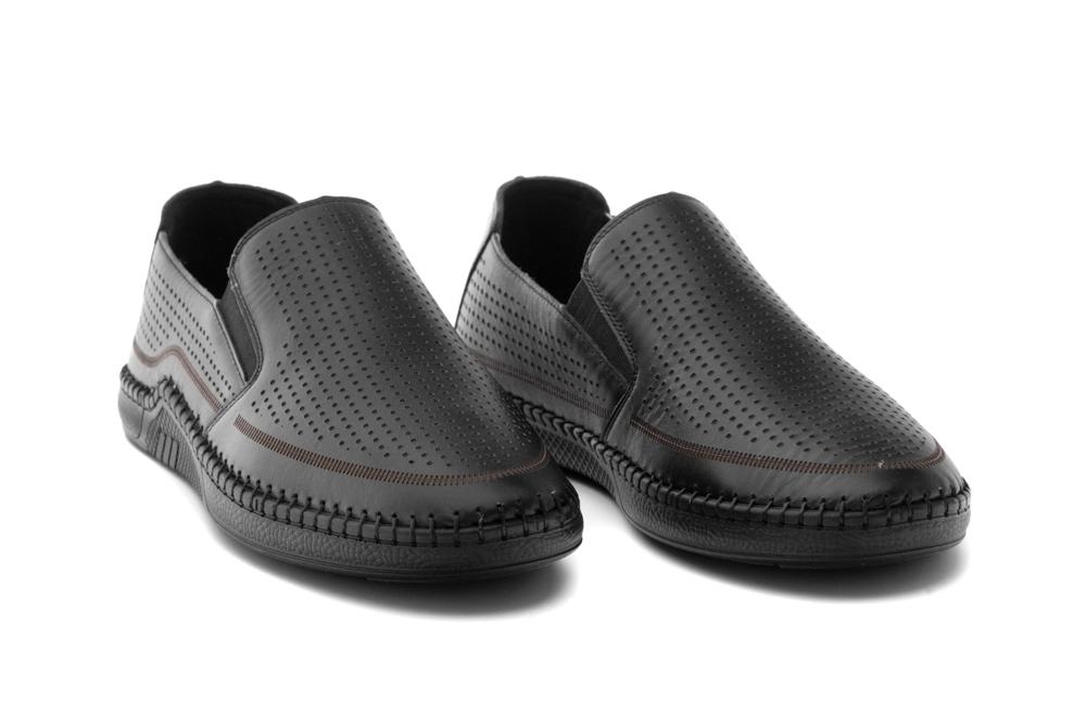 Мъжки ежедневни обувки Kalmo черни