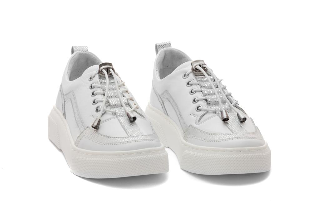 Дамски ежедневни обувки Zaida бели