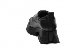 Дамски ежедневни обувки Assura черни 2