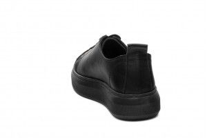 Дамски ежедневни обувки Avia черни 2