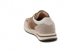 Мъжки ежедневни обувки Fabio бежови 2