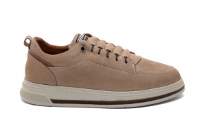 Мъжки ежедневни обувки Dangel бежови 1