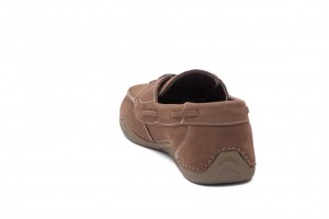 Мъжки ежедневни обувки Lanimo светлокафяви 2