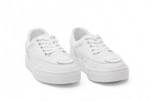 Дамски ежедневни обувки Beni бели