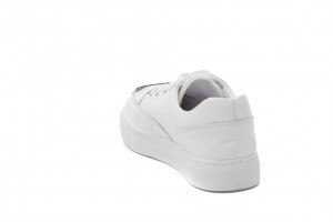 Дамски ежедневни обувки Beni бели 2