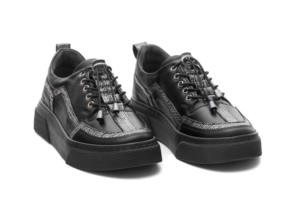 Дамски ежедневни обувки Zaida черни