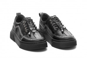 Дамски ежедневни обувки Zaida черни