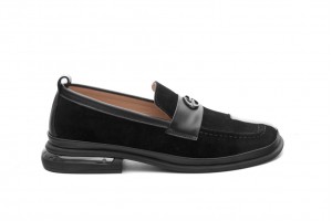 Дамски ежедневни обувки Mayra черни 1