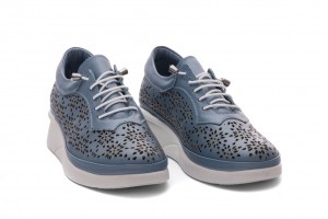 Дамски ежедневни обувки Yassy сини