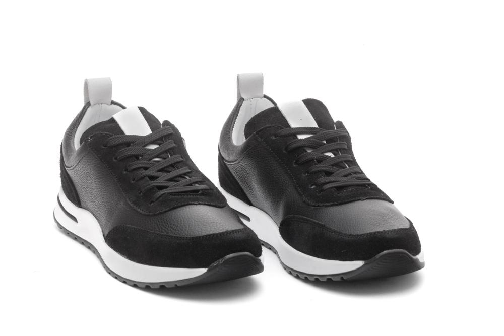 Мъжки ежедневни обувки Tobbi черни