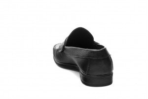 Мъжки ежедневни обувки Salvador черни 2