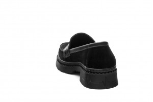 Дамски ежедневни обувки Alena черни 2