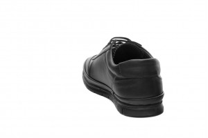 Мъжки ежедневни обувки Kamo черни 2