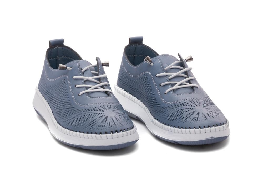 Дамски ежедневни обувки Masara сини