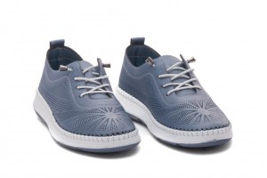 Дамски ежедневни обувки Masara сини