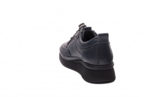 Дамски ежедневни обувки Nadit тъмносини 2