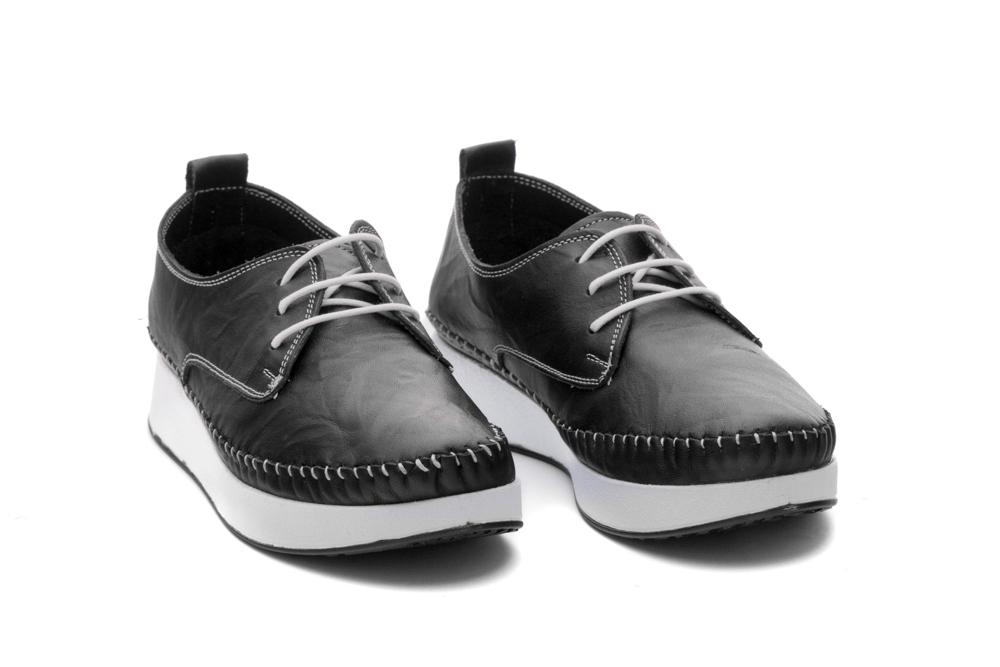 Дамски ежедневни обувки Roana черни