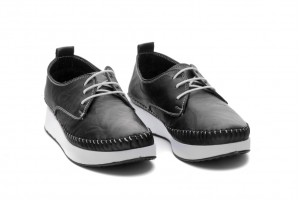 Дамски ежедневни обувки Roana черни