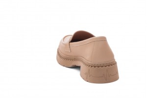 Дамски ежедневни обувки Alena бежови 2