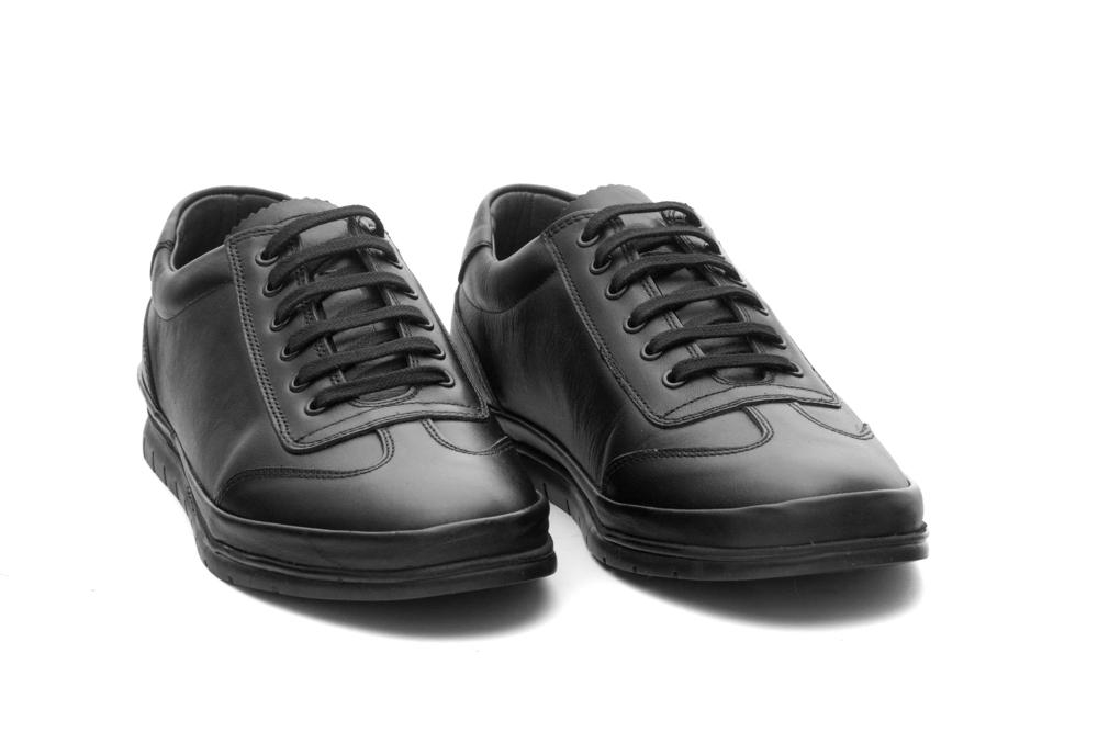 Мъжки ежедневни обувки Kamo черни