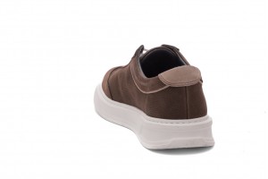 Мъжки ежедневни обувки Savin кафяви 2