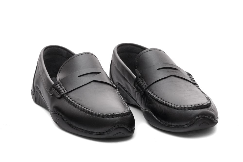 Мъжки ежедневни обувки Enio черни