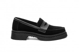 Дамски ежедневни обувки Alena черни 1