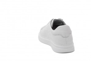 Мъжки спортни обувки Aldo бели 2