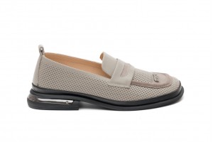 Дамски ежедневни обувки Massara бежови 3